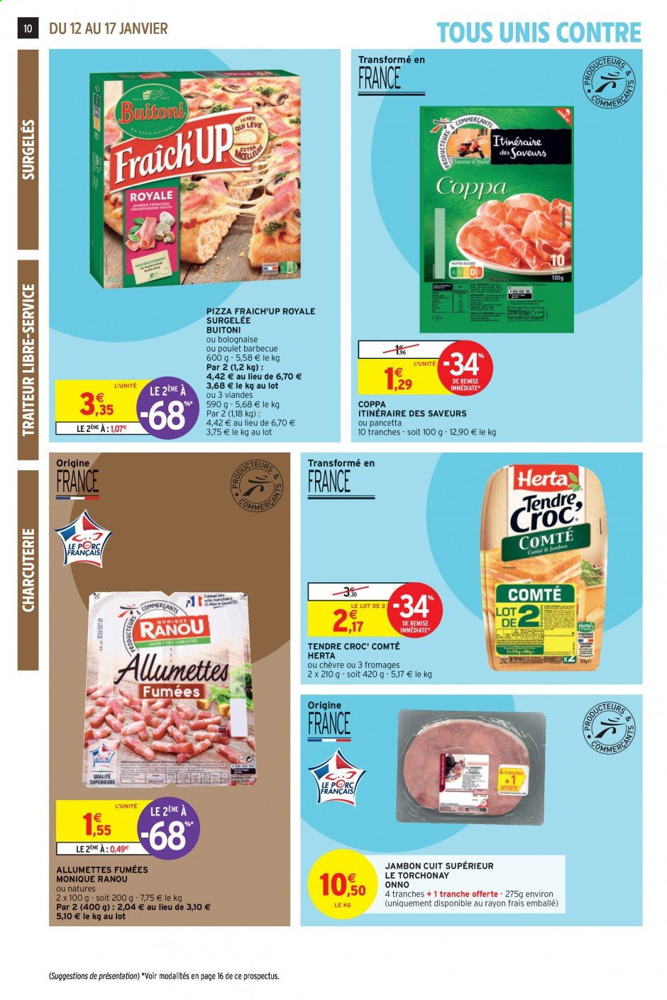 Catalogue Intermarché Express - 12/01/2021 - 17/01/2021. Page 10