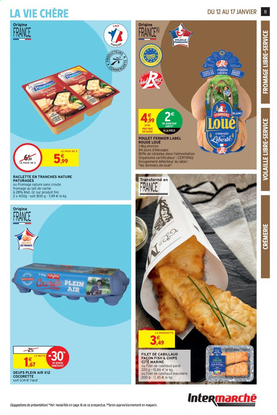 Catalogue Intermarché Express - 12/01/2021 - 17/01/2021. Page 11