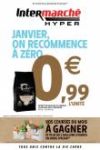 Catalogue Intermarché Hyper - 12.01.2021 - 17.01.2021.