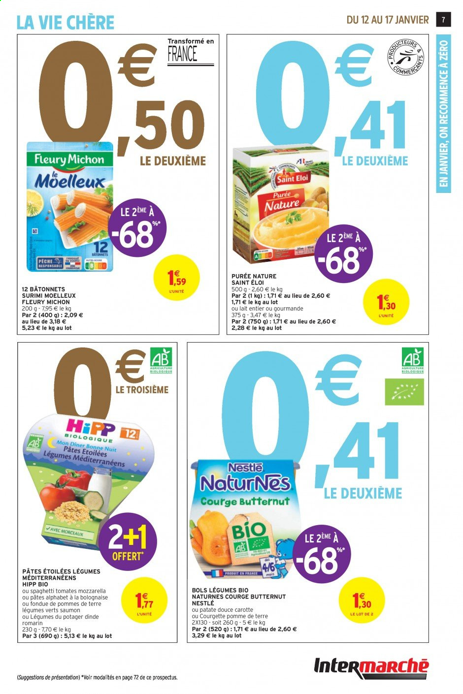 Catalogue Intermarché Hyper - 12/01/2021 - 17/01/2021. Page 7