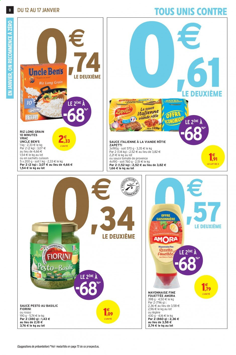 Catalogue Intermarché Hyper - 12/01/2021 - 17/01/2021. Page 8