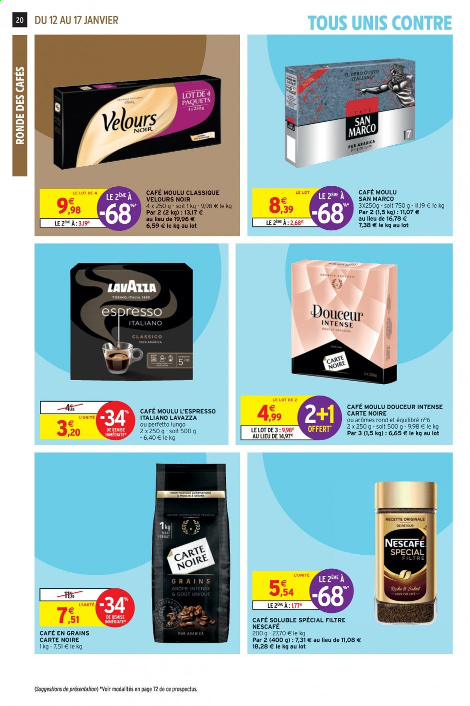 Catalogue Intermarché Hyper - 12/01/2021 - 17/01/2021. Page 20