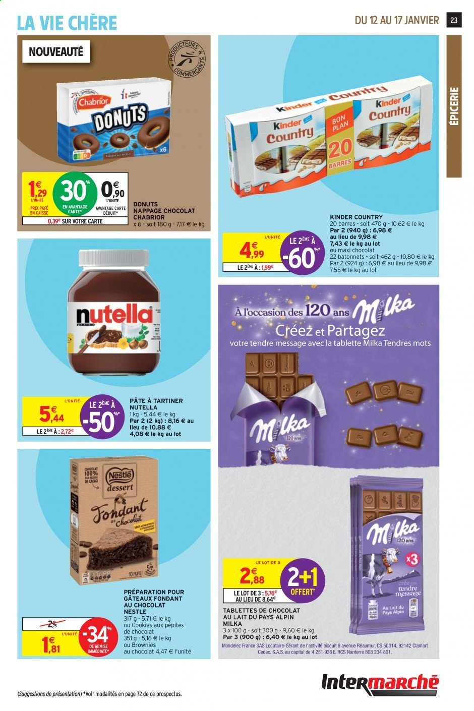 Catalogue Intermarché Hyper - 12/01/2021 - 17/01/2021. Page 23
