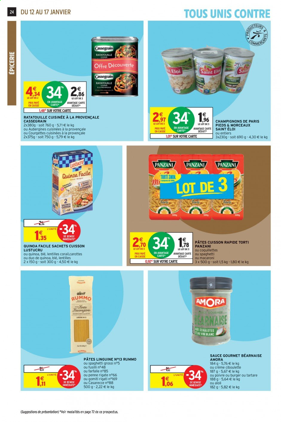 Catalogue Intermarché Hyper - 12/01/2021 - 17/01/2021. Page 24