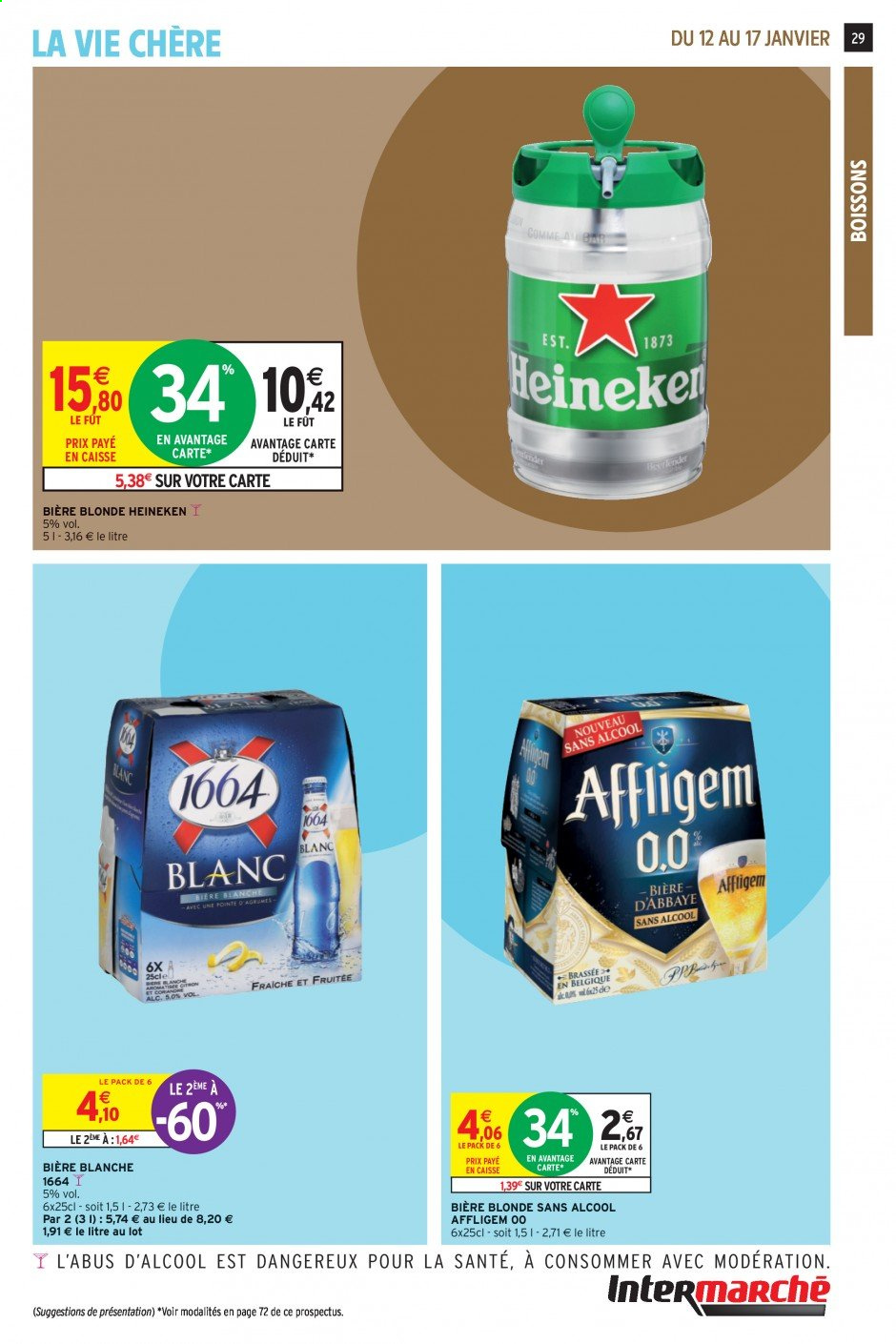 Catalogue Intermarché Hyper - 12/01/2021 - 17/01/2021. Page 29