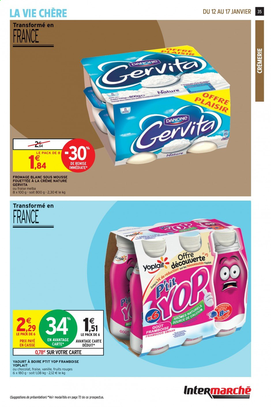 Catalogue Intermarché Hyper - 12/01/2021 - 17/01/2021. Page 35