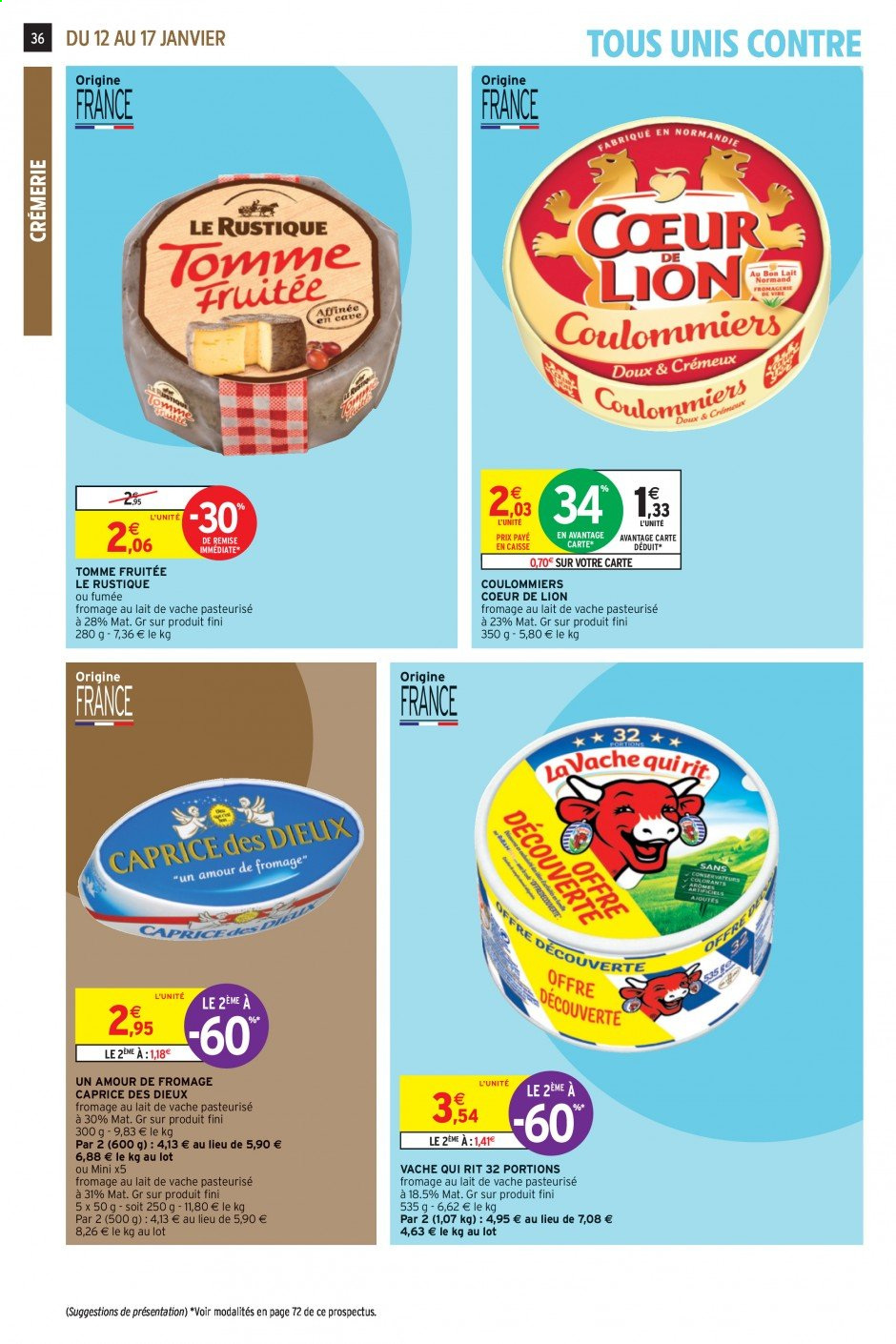 Catalogue Intermarché Hyper - 12/01/2021 - 17/01/2021. Page 36