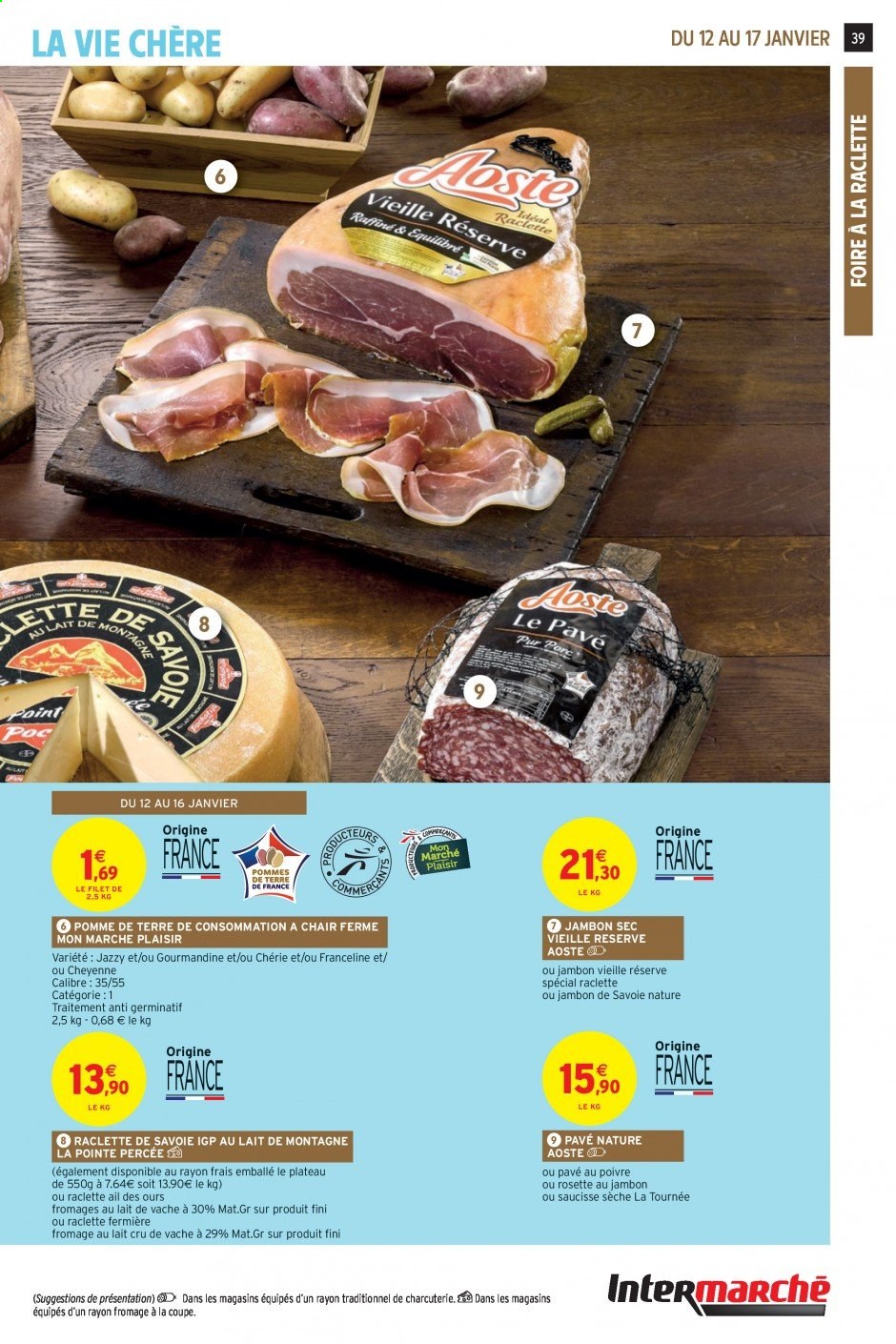 Catalogue Intermarché Hyper - 12/01/2021 - 17/01/2021. Page 39