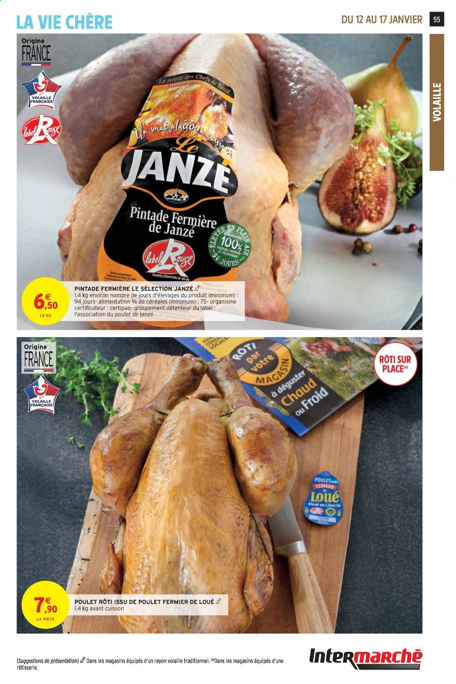 Catalogue Intermarché Hyper - 12/01/2021 - 17/01/2021. Page 55
