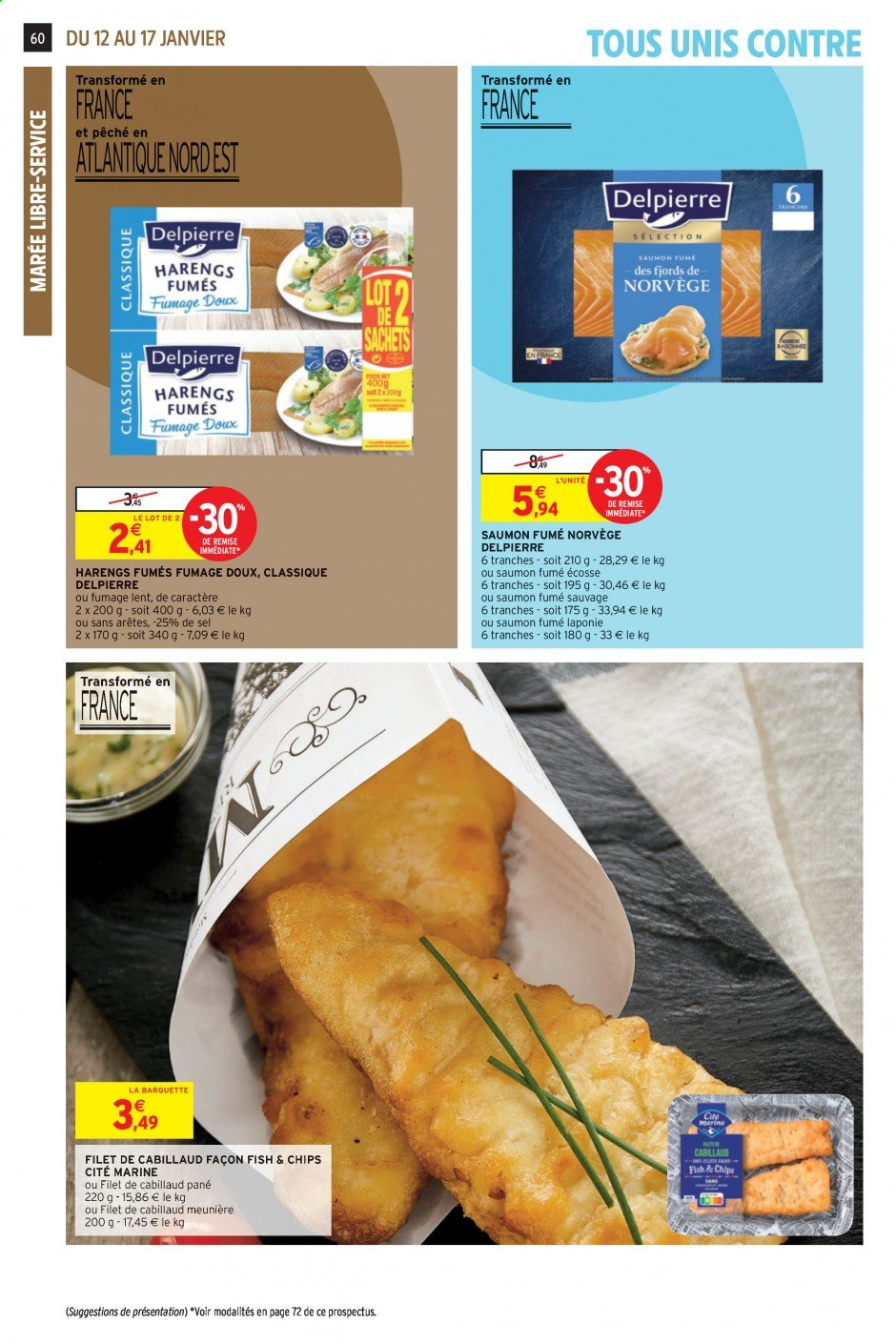 Catalogue Intermarché Hyper - 12/01/2021 - 17/01/2021. Page 60