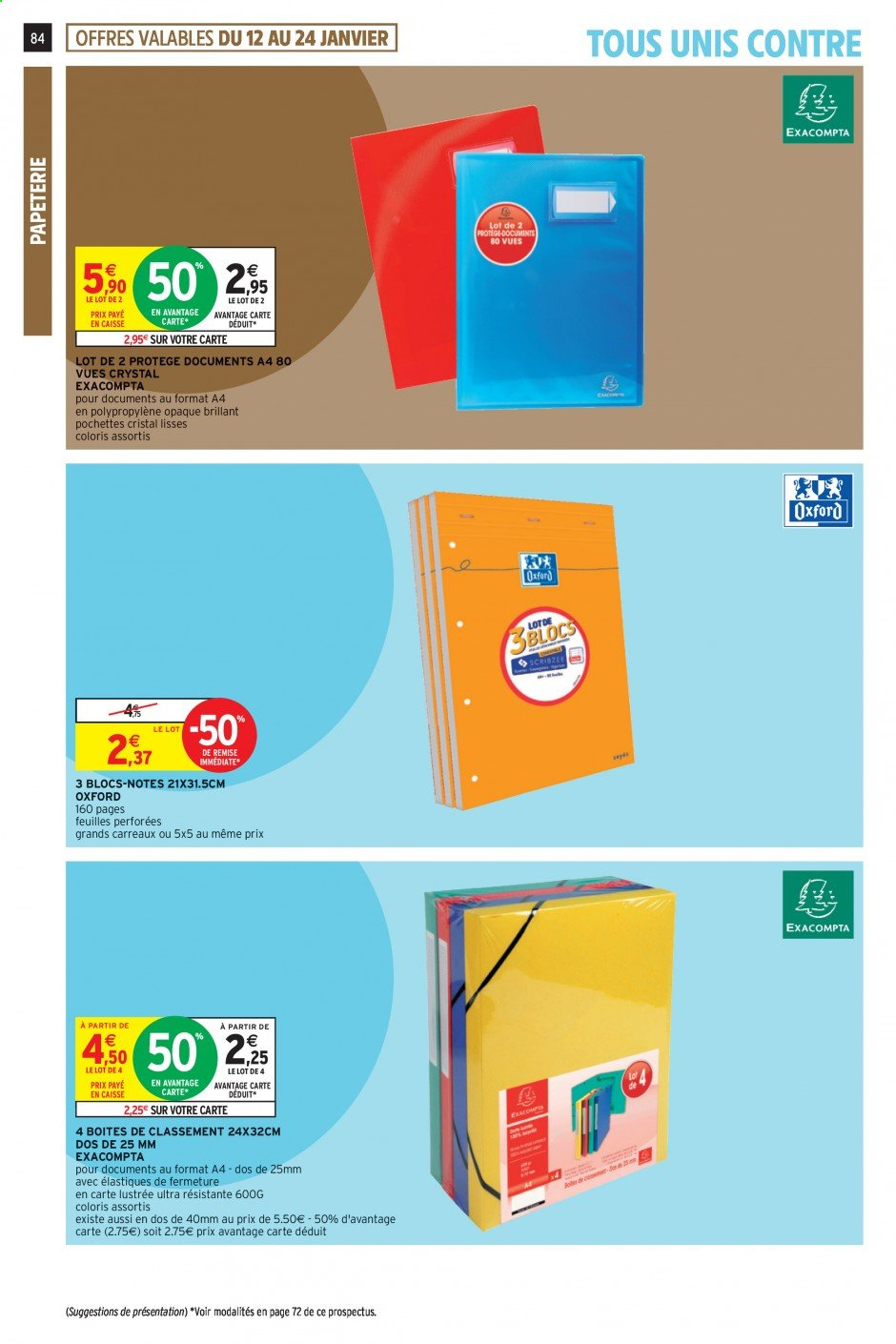 Catalogue Intermarché Hyper - 12/01/2021 - 17/01/2021. Page 84