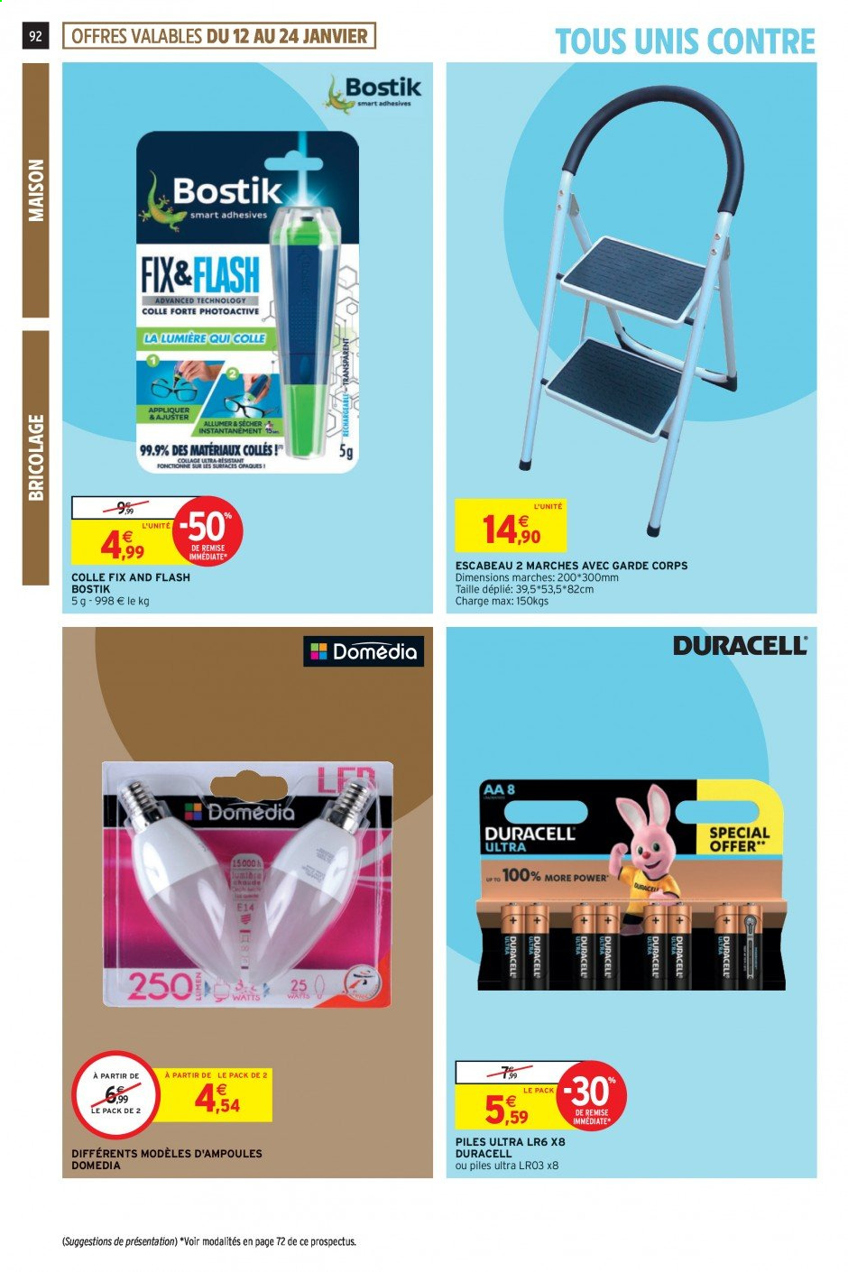 Catalogue Intermarché Hyper - 12/01/2021 - 17/01/2021. Page 92