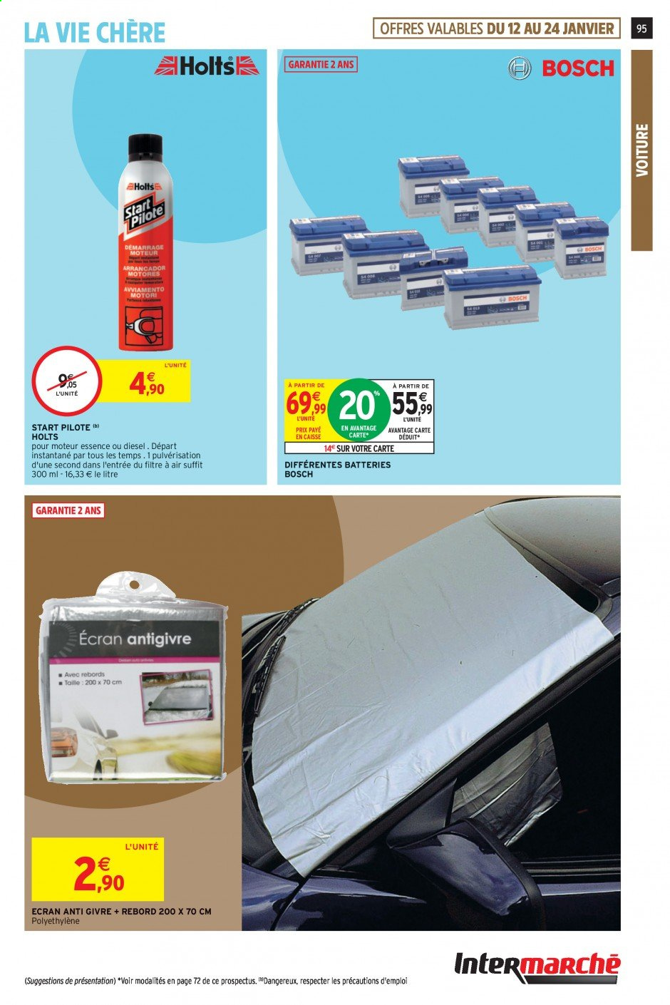 Catalogue Intermarché Hyper - 12/01/2021 - 17/01/2021. Page 95