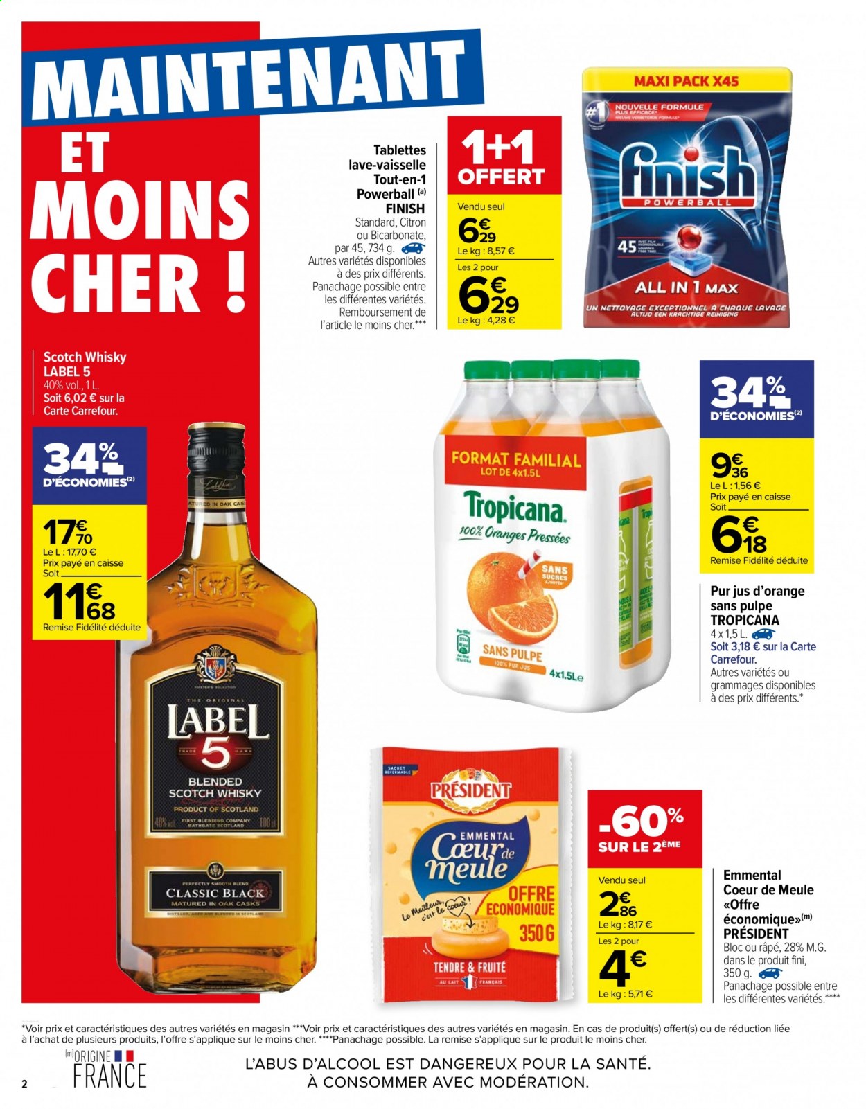 Catalogue Carrefour Hypermarchés - 12/01/2021 - 25/01/2021. Page 2