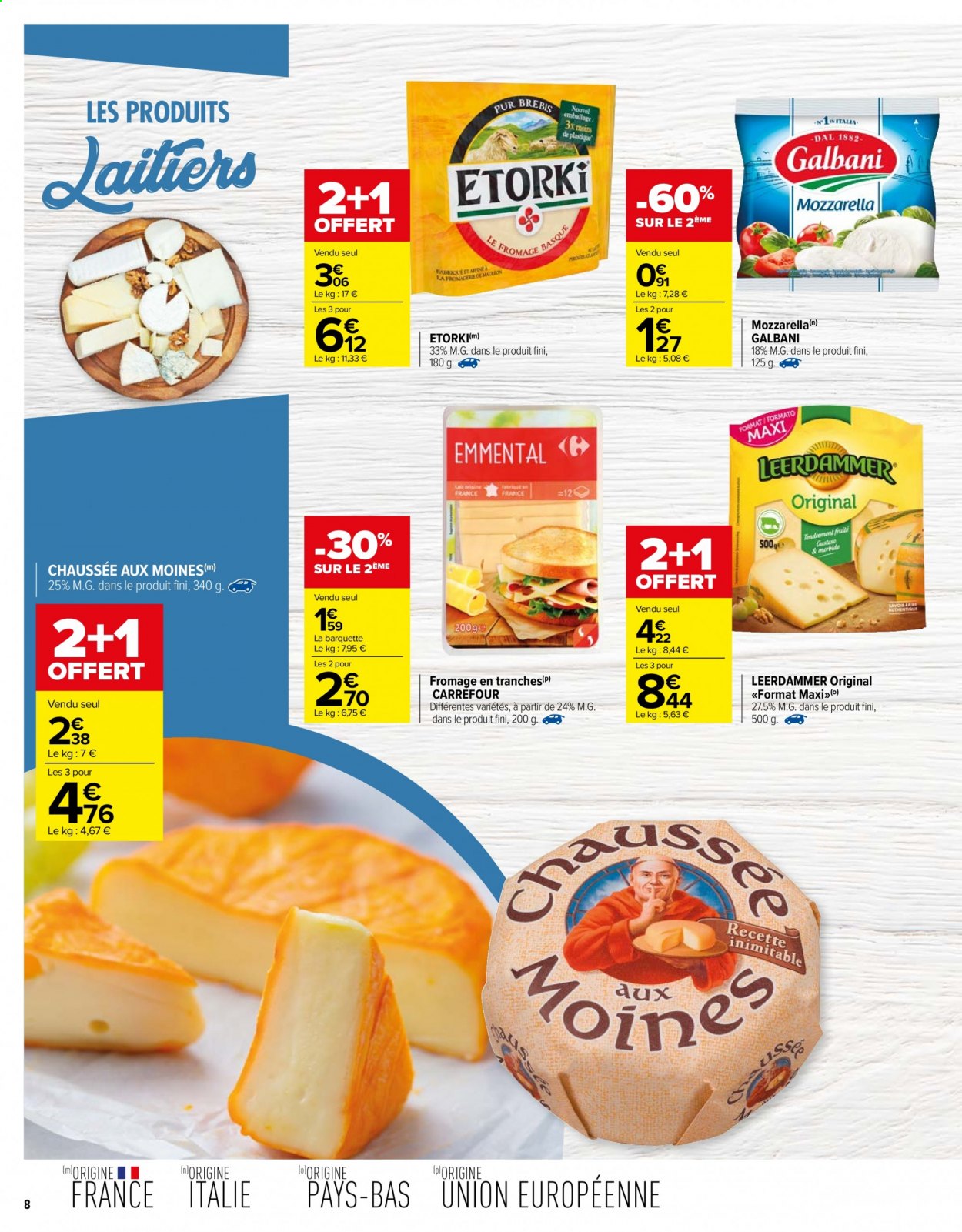 Catalogue Carrefour Hypermarchés - 12/01/2021 - 25/01/2021. Page 8