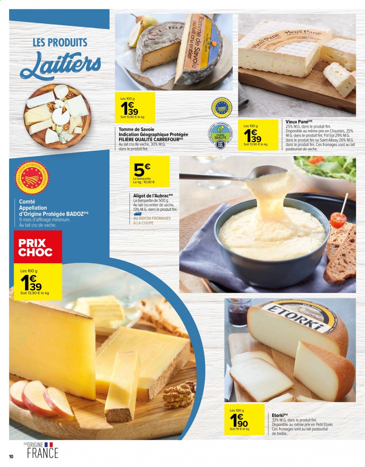 Catalogue Carrefour Hypermarchés - 12/01/2021 - 25/01/2021. Page 10