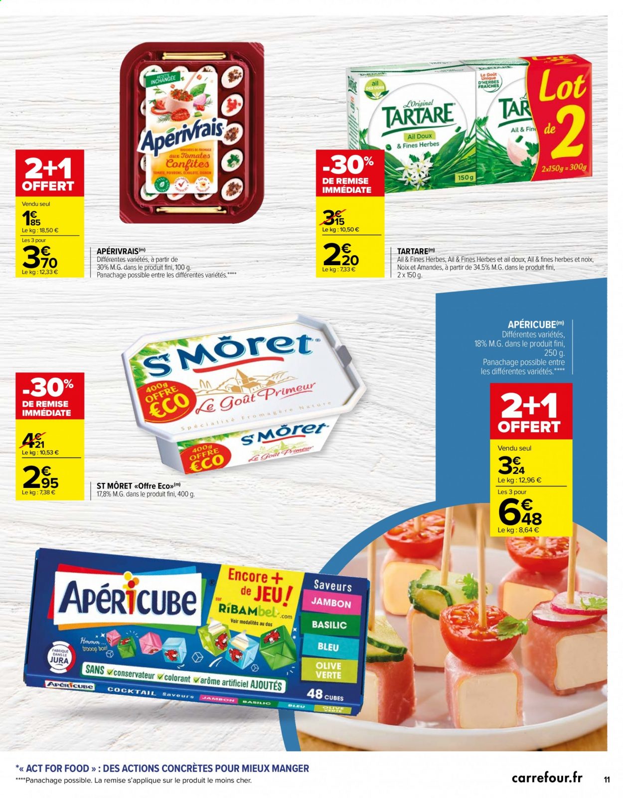 Catalogue Carrefour Hypermarchés - 12/01/2021 - 25/01/2021. Page 11