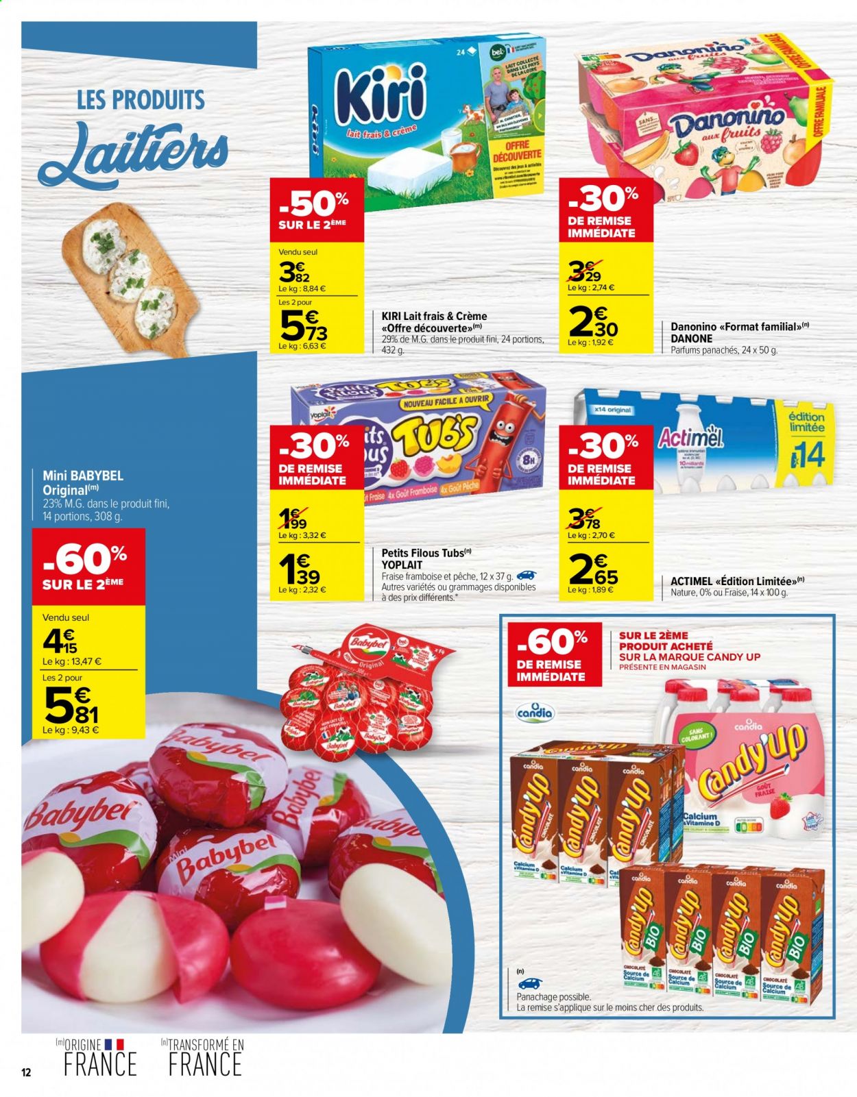 Catalogue Carrefour Hypermarchés - 12/01/2021 - 25/01/2021. Page 12