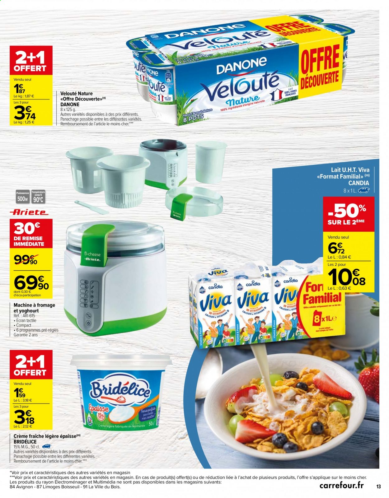 Catalogue Carrefour Hypermarchés - 12/01/2021 - 25/01/2021. Page 13