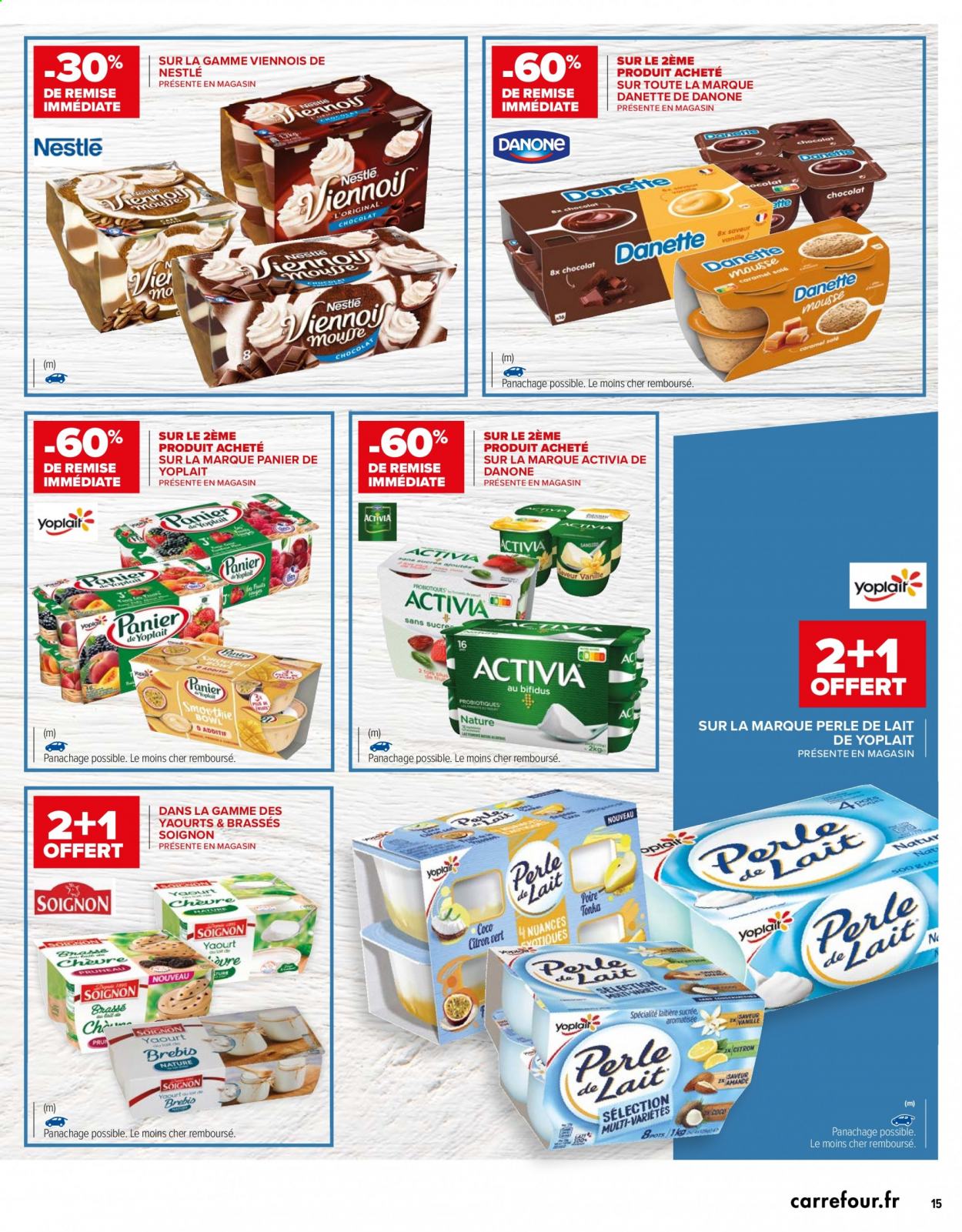 Catalogue Carrefour Hypermarchés - 12/01/2021 - 25/01/2021. Page 15