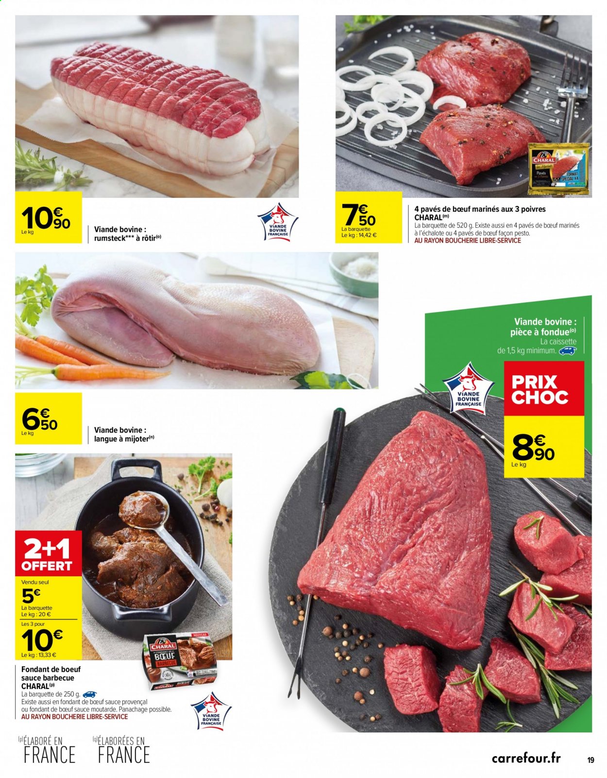 Catalogue Carrefour Hypermarchés - 12/01/2021 - 25/01/2021. Page 19