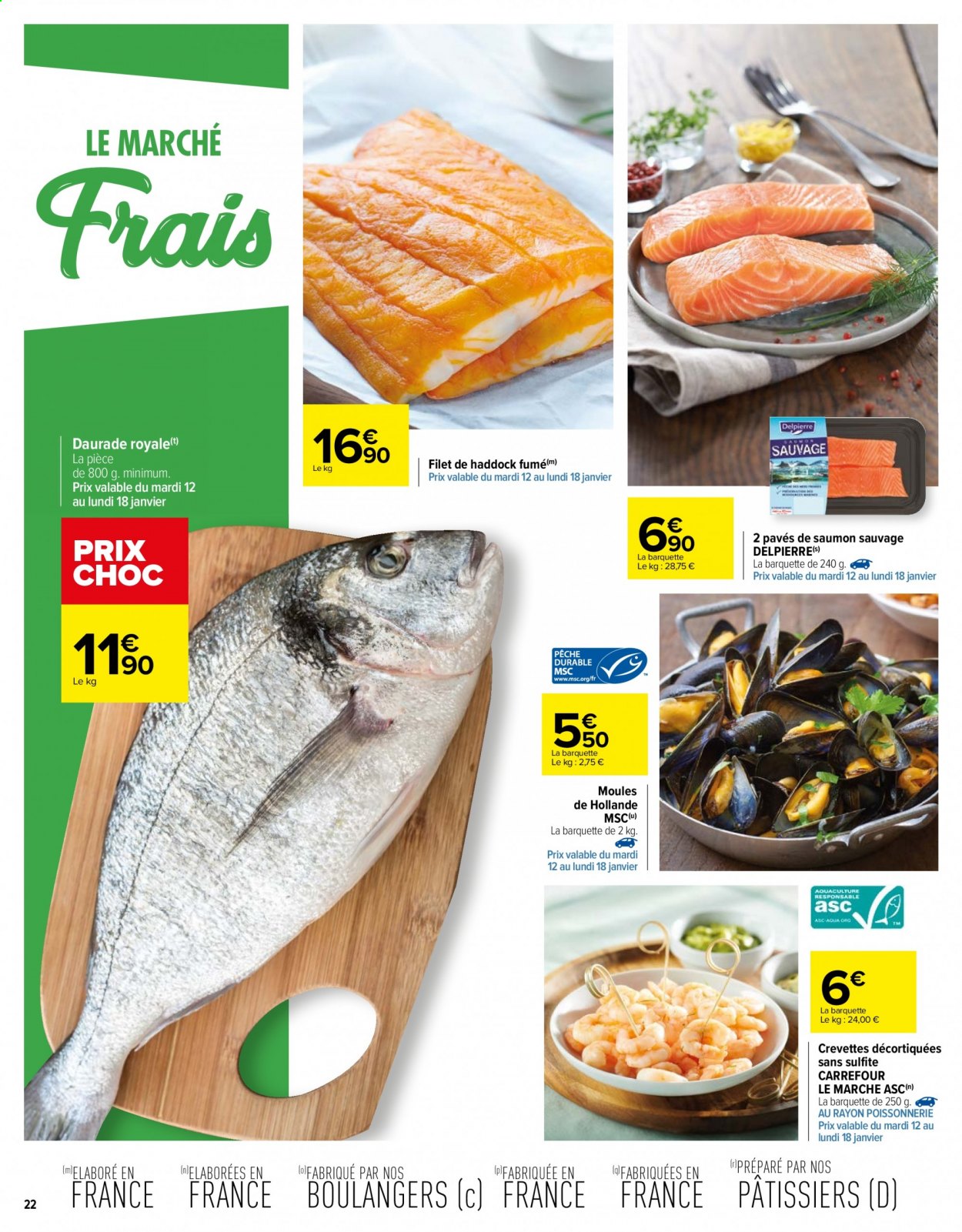 Catalogue Carrefour Hypermarchés - 12/01/2021 - 25/01/2021. Page 22