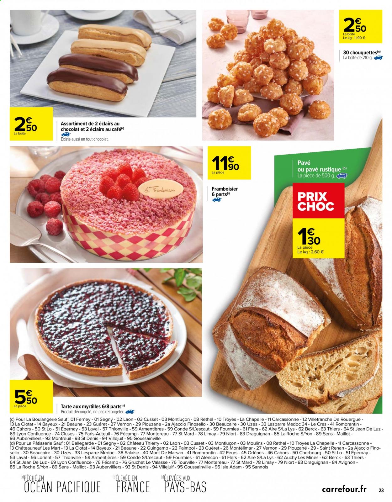 Catalogue Carrefour Hypermarchés - 12/01/2021 - 25/01/2021. Page 23
