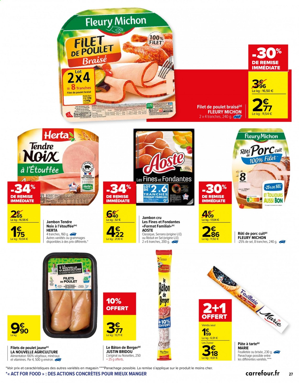Catalogue Carrefour Hypermarchés - 12/01/2021 - 25/01/2021. Page 27