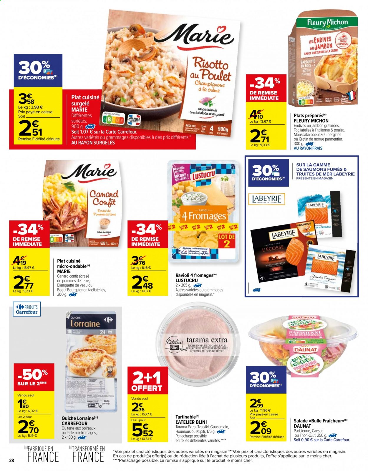 Catalogue Carrefour Hypermarchés - 12/01/2021 - 25/01/2021. Page 28