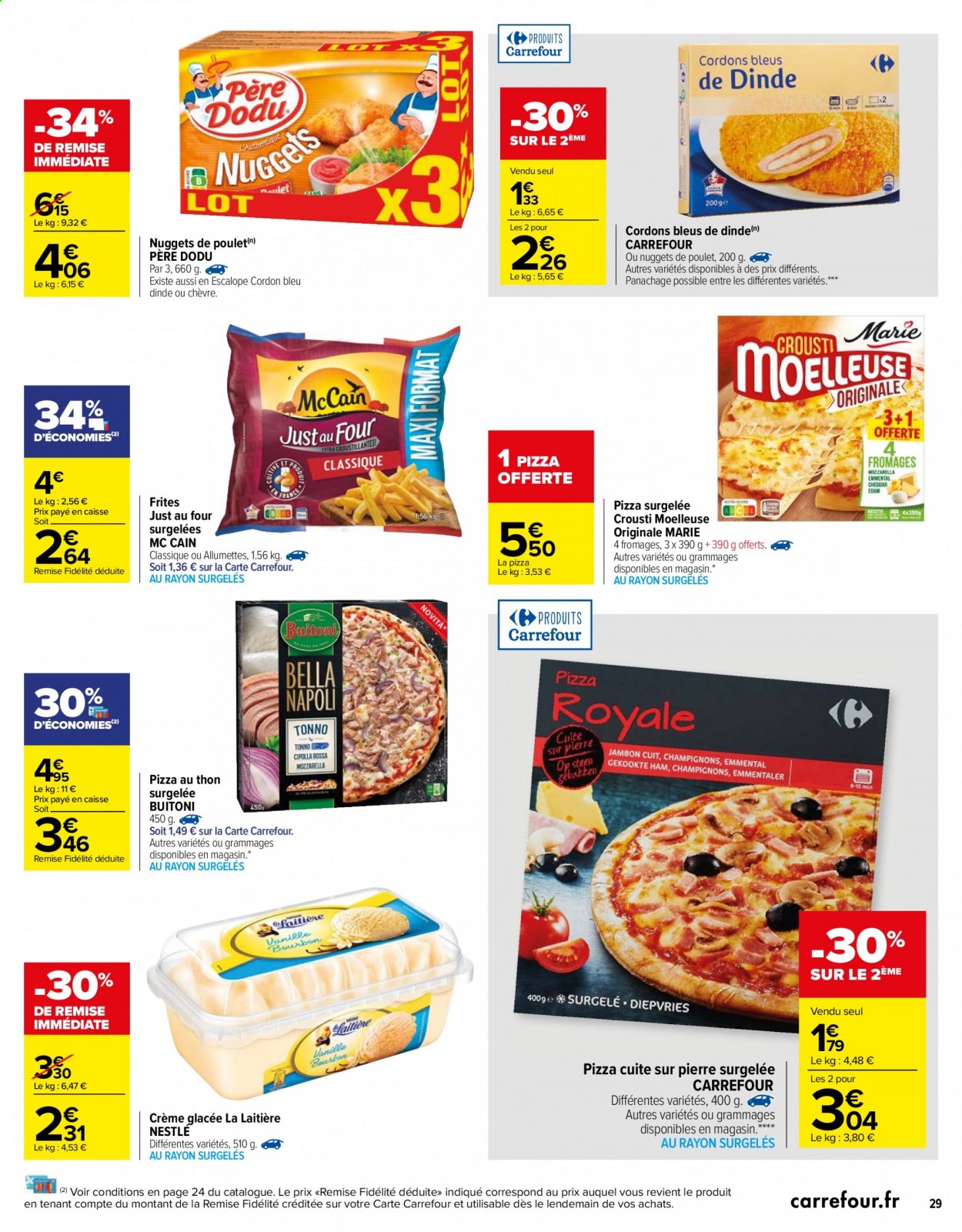 Catalogue Carrefour Hypermarchés - 12/01/2021 - 25/01/2021. Page 29