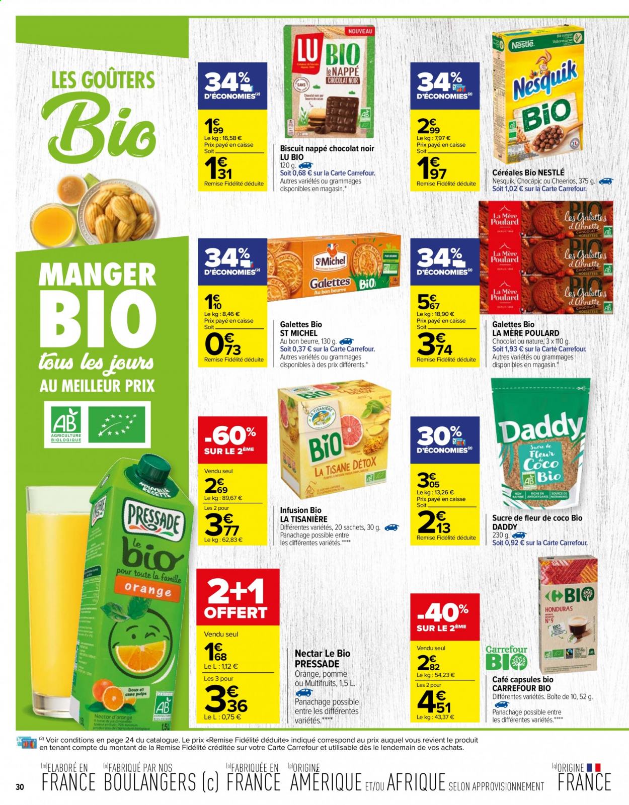 Catalogue Carrefour Hypermarchés - 12/01/2021 - 25/01/2021. Page 30