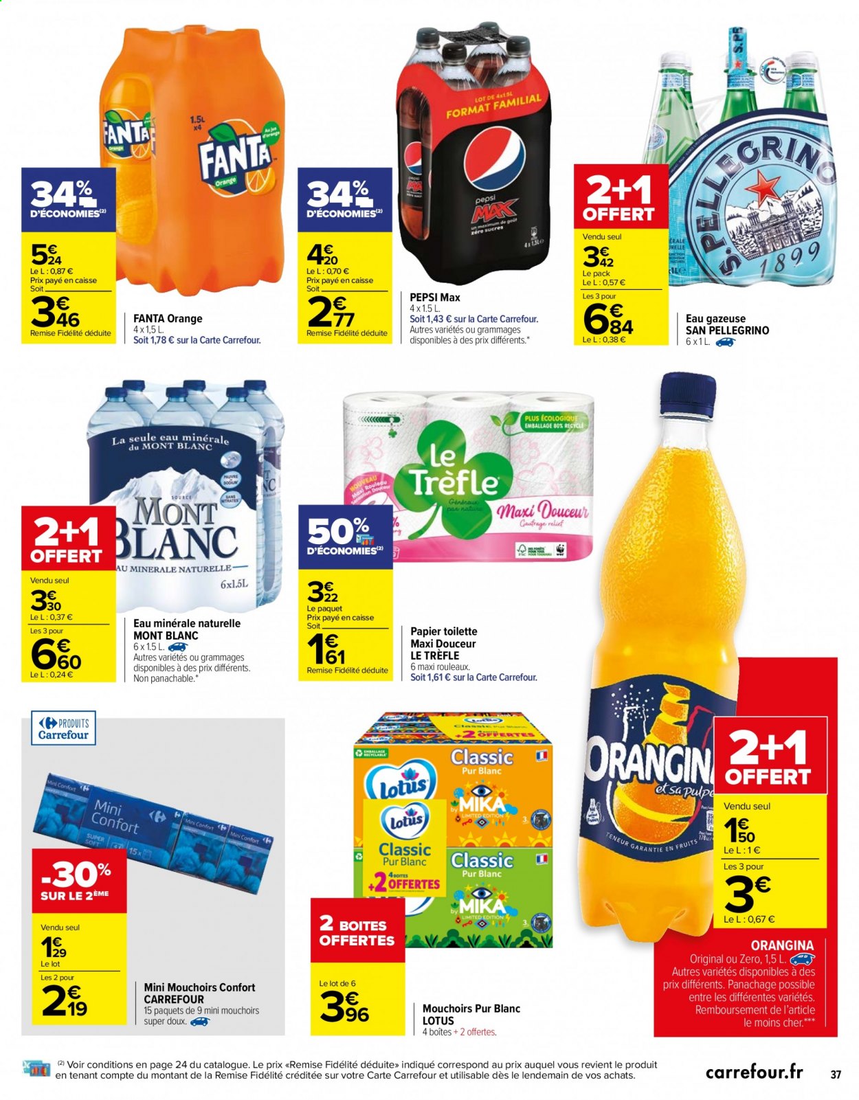 Catalogue Carrefour Hypermarchés - 12/01/2021 - 25/01/2021. Page 37