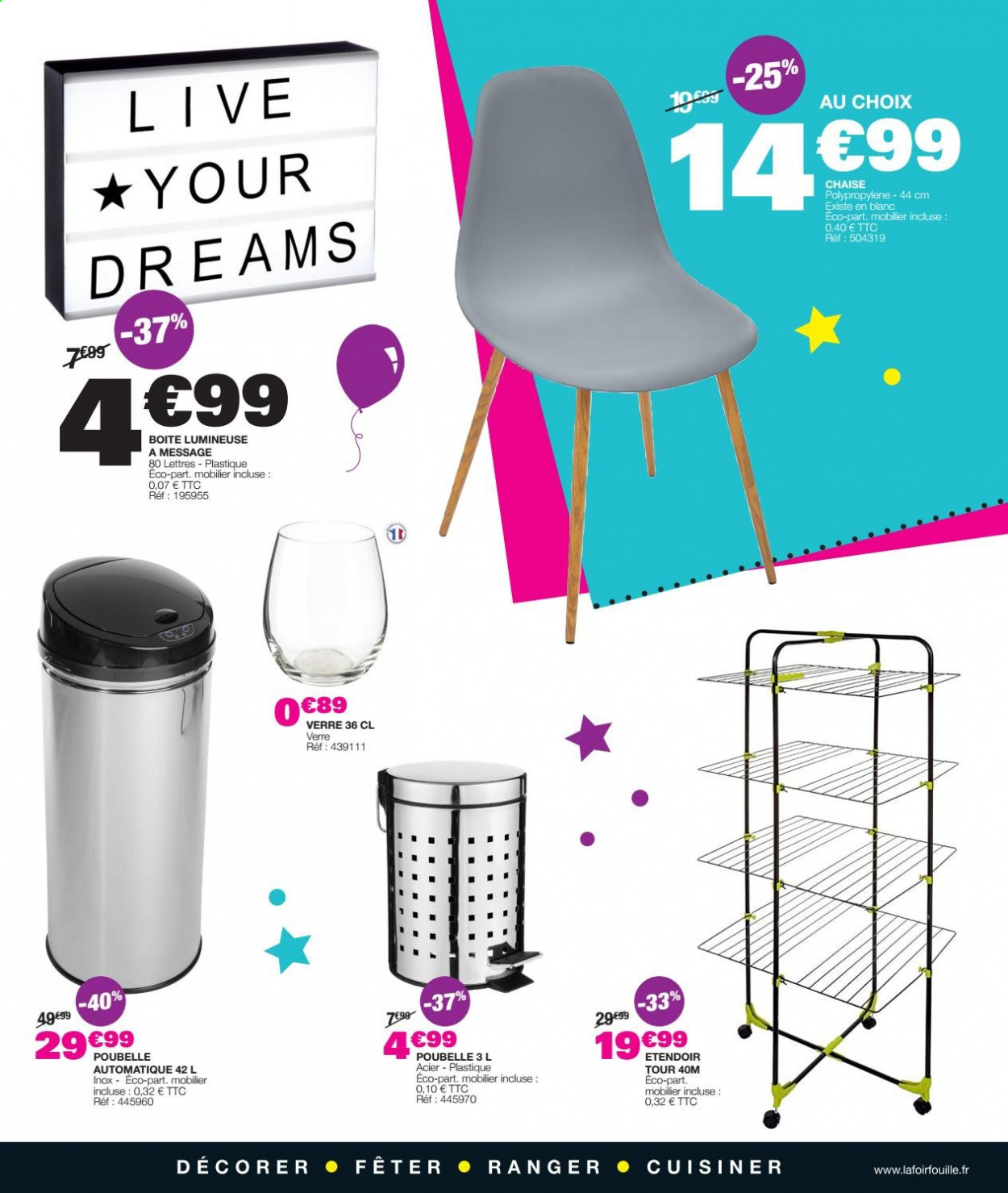 Catalogue La Foir'Fouille - 07/01/2021 - 23/01/2021. Page 3