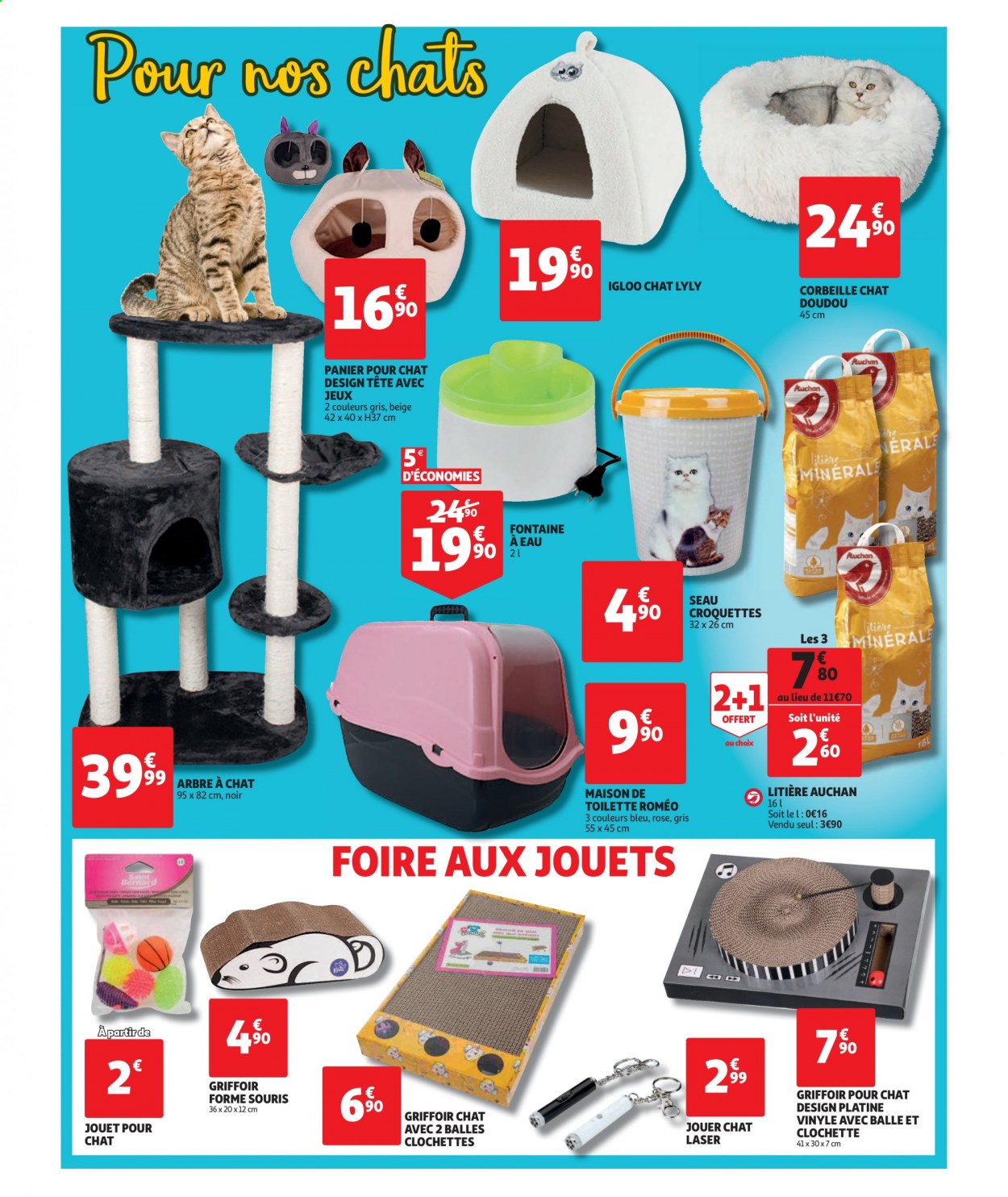 thumbnail - Catalogue Auchan - 13/01/2021 - 23/01/2021.