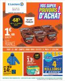Catalogue E.Leclerc - 12.01.2021 - 23.01.2021.
