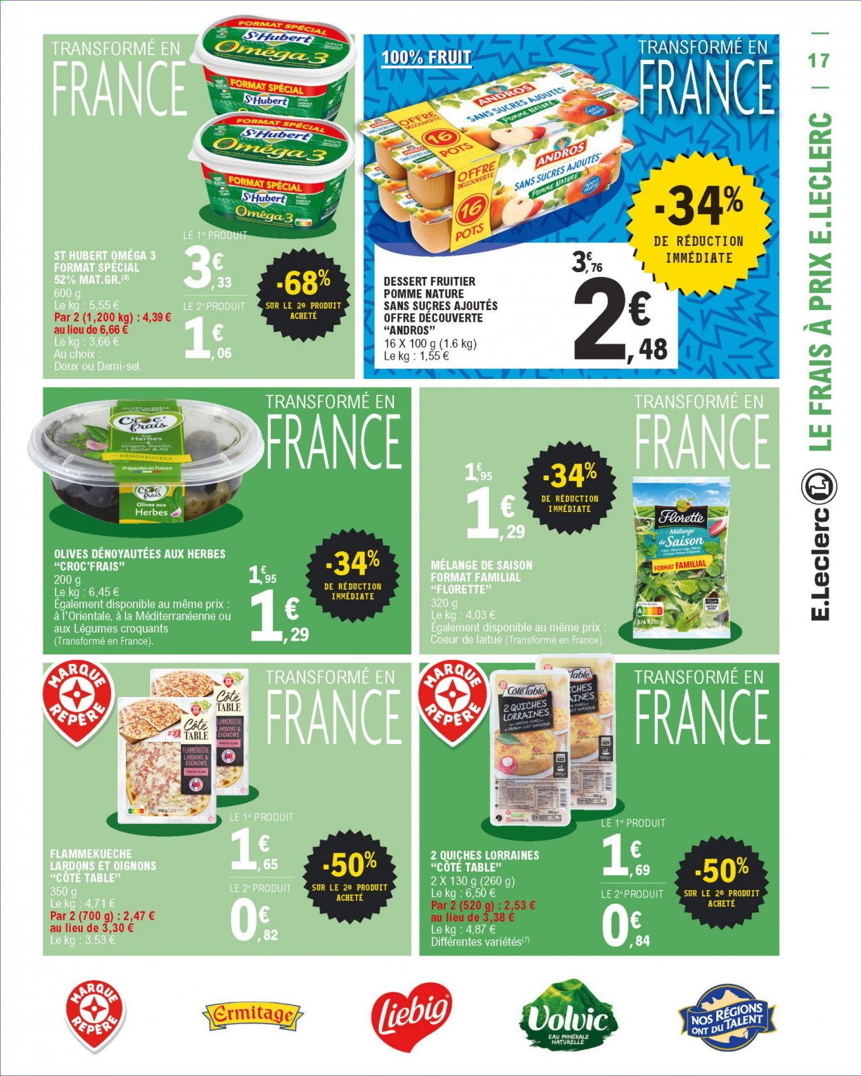 Catalogue E.Leclerc - 12/01/2021 - 23/01/2021. Page 17