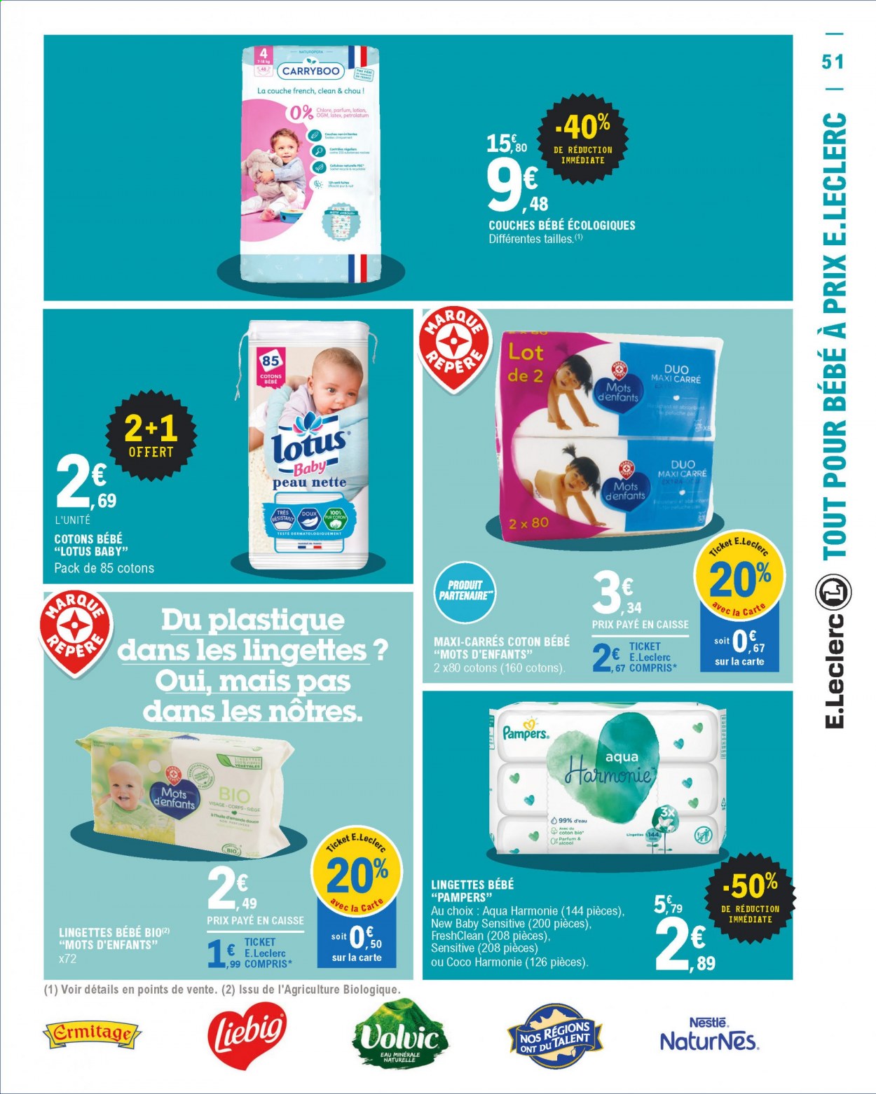 Catalogue E.Leclerc - 12/01/2021 - 23/01/2021. Page 51