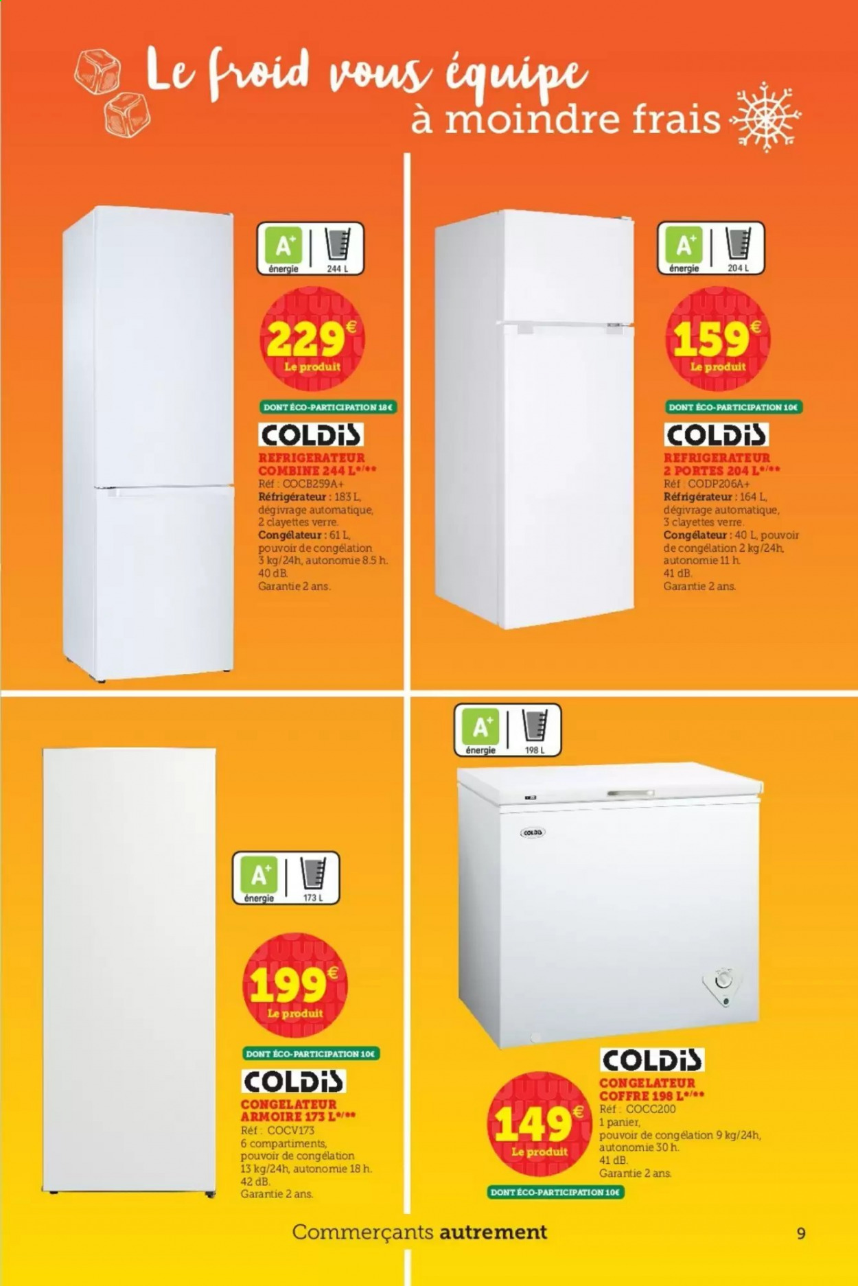 Catalogue SUPER U - 12/01/2021 - 30/01/2021. Page 9