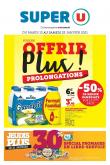 Catalogue SUPER U - 12.01.2021 - 23.01.2021.