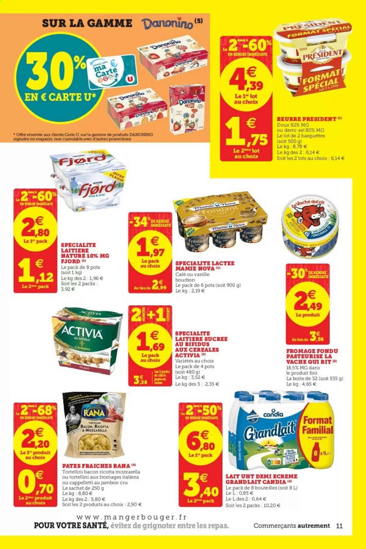 Catalogue SUPER U - 12/01/2021 - 23/01/2021. Page 11
