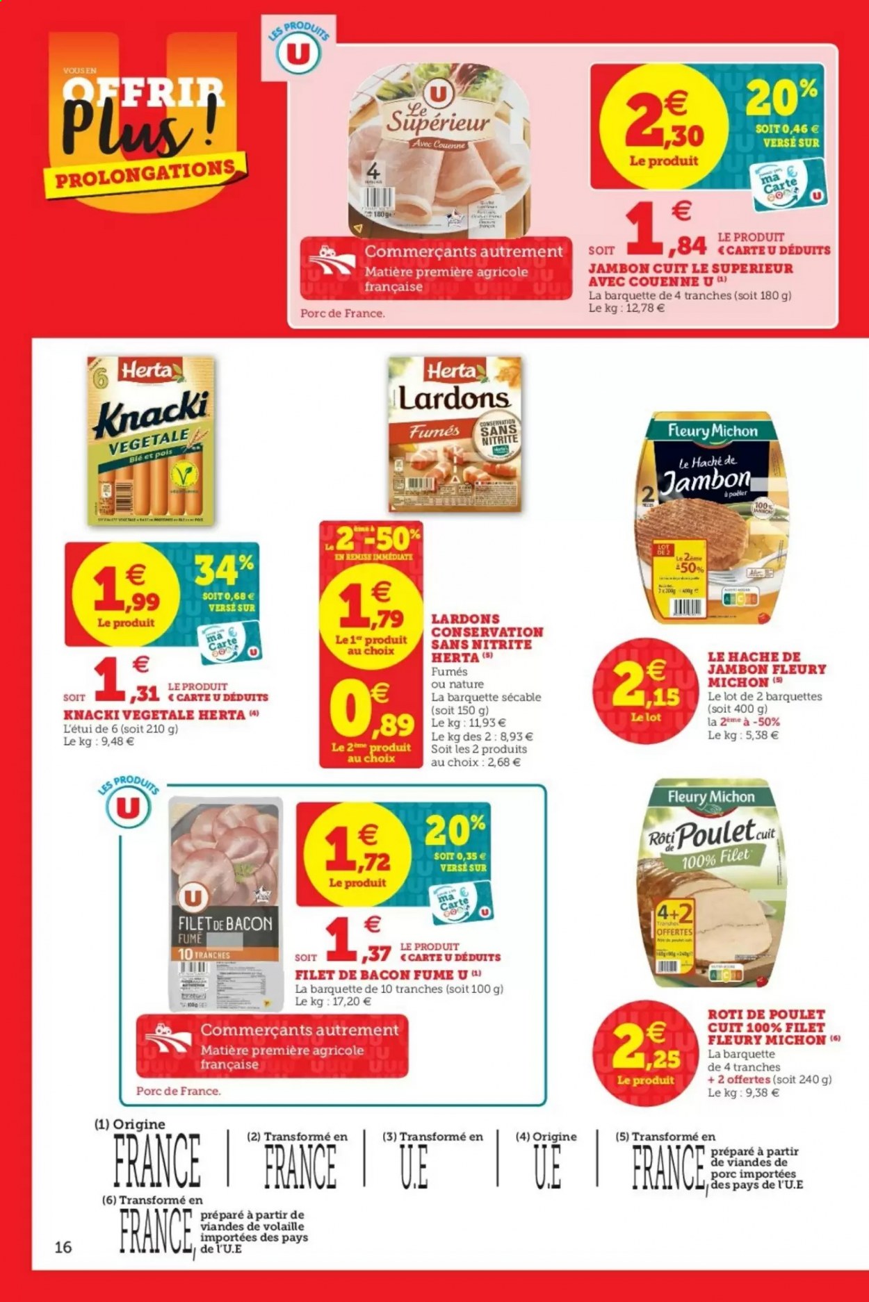 Catalogue HYPER U - 12/01/2021 - 23/01/2021. Page 16
