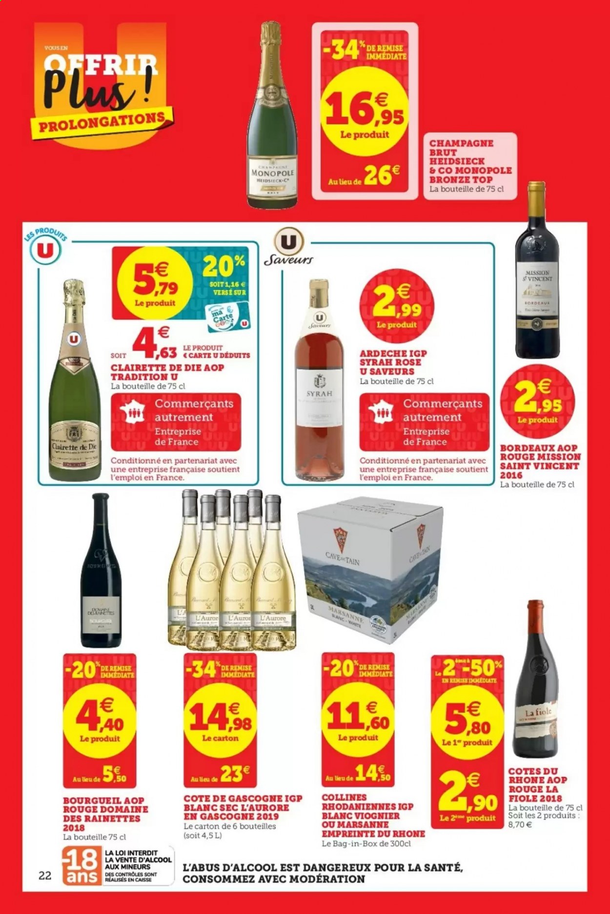Catalogue HYPER U - 12/01/2021 - 23/01/2021. Page 22