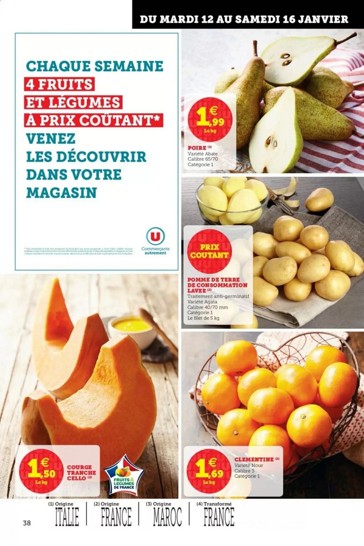 Catalogue HYPER U - 12/01/2021 - 23/01/2021. Page 38