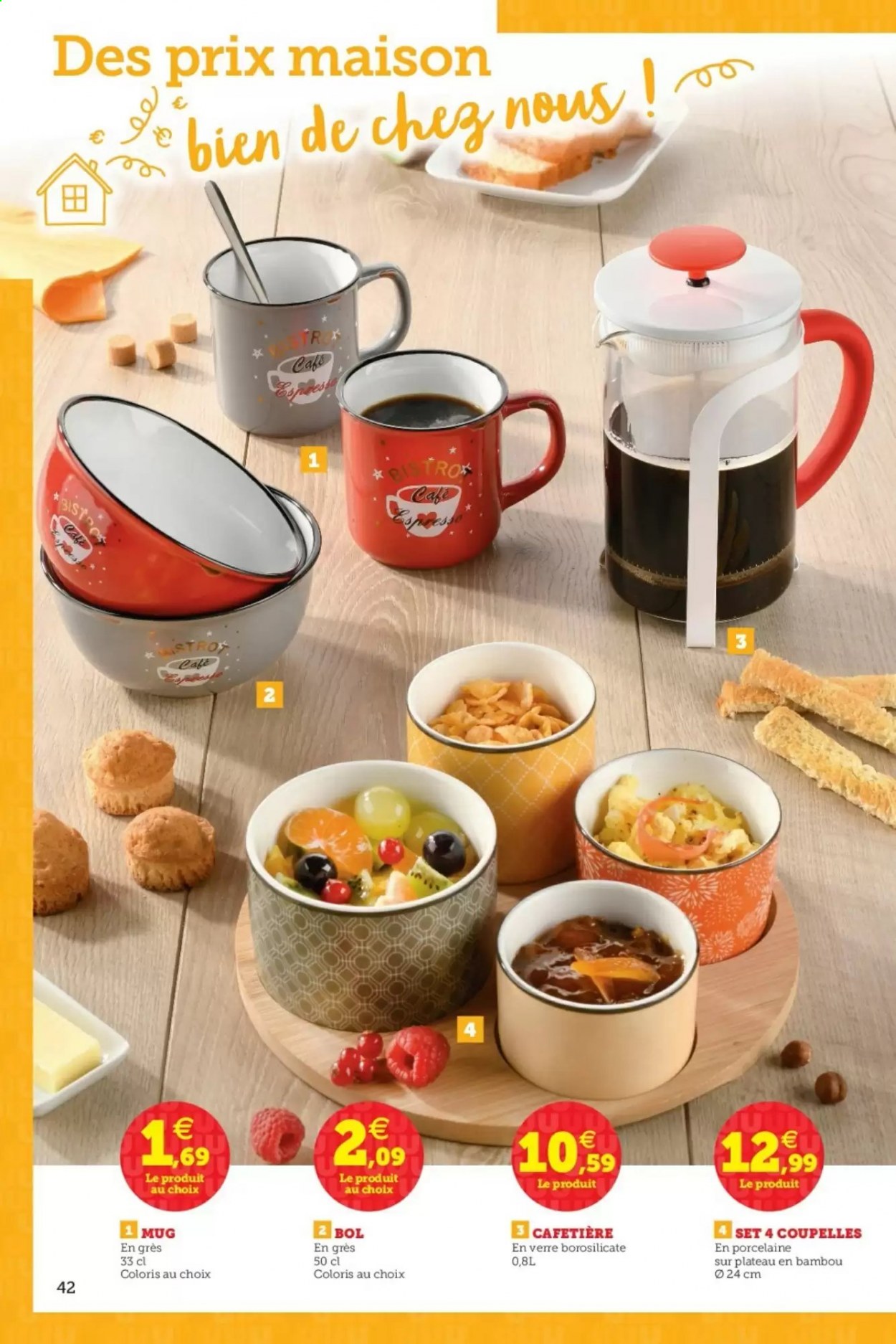Catalogue HYPER U - 12/01/2021 - 23/01/2021. Page 42