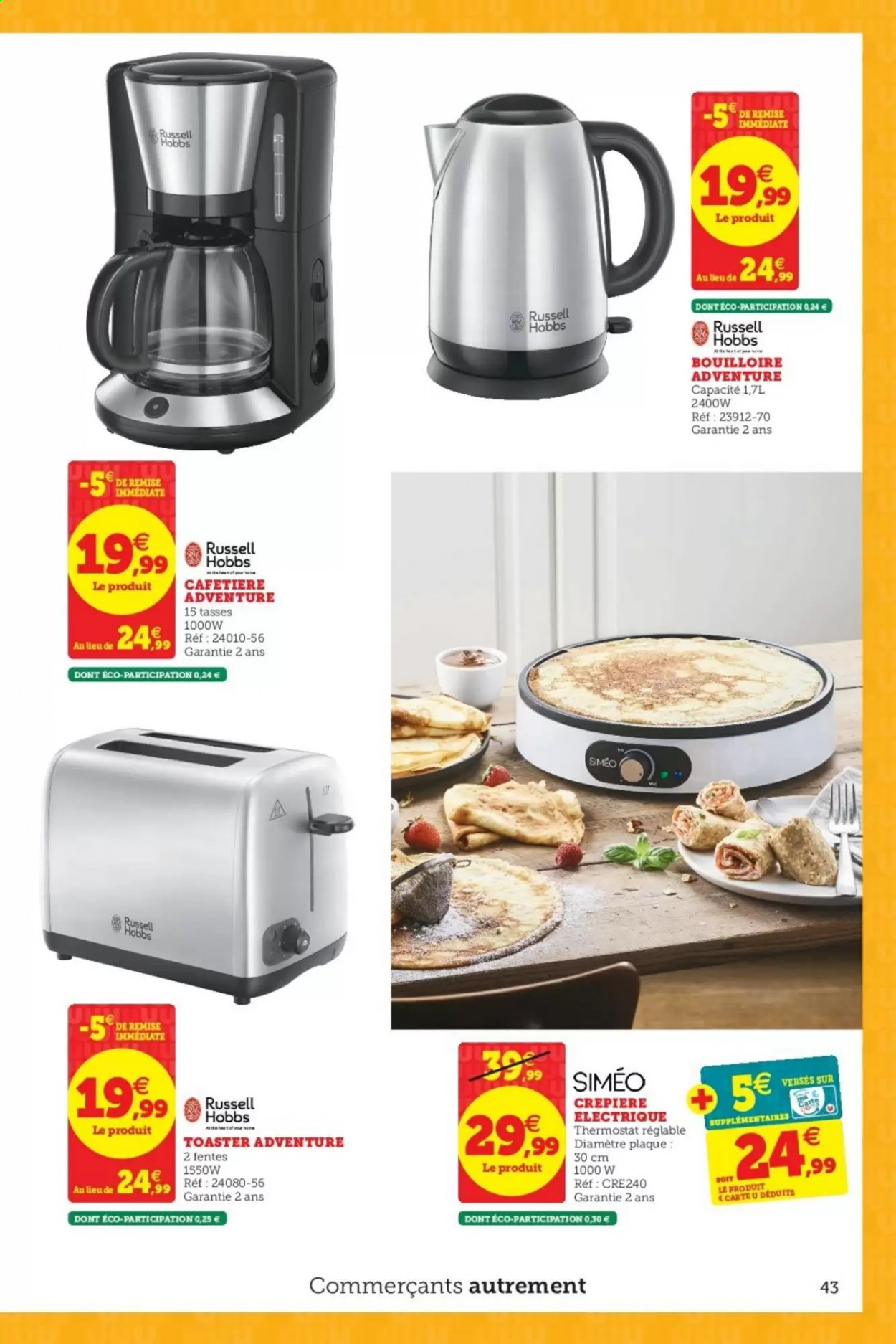 Catalogue HYPER U - 12/01/2021 - 23/01/2021. Page 43
