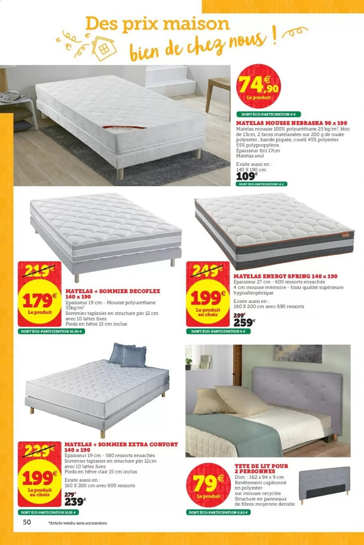 Catalogue HYPER U - 12/01/2021 - 23/01/2021. Page 50
