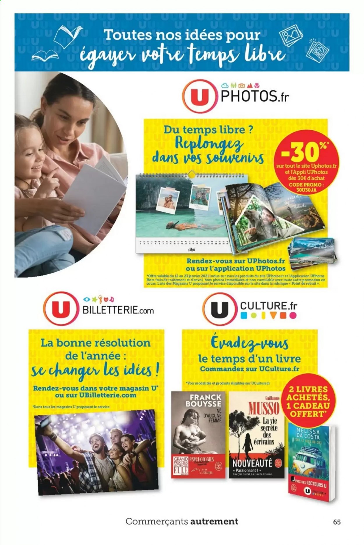 Catalogue HYPER U - 12/01/2021 - 23/01/2021. Page 65