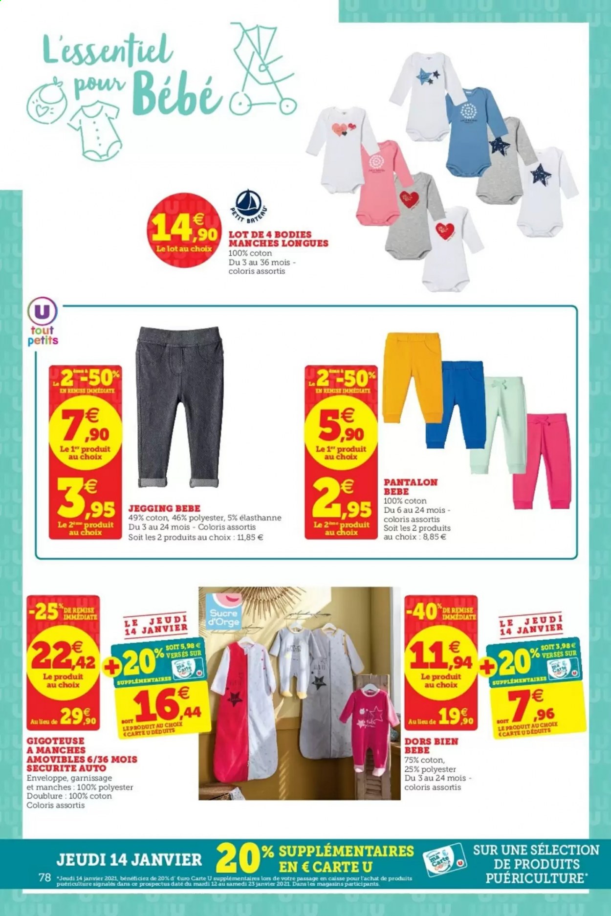 Catalogue HYPER U - 12/01/2021 - 23/01/2021. Page 78
