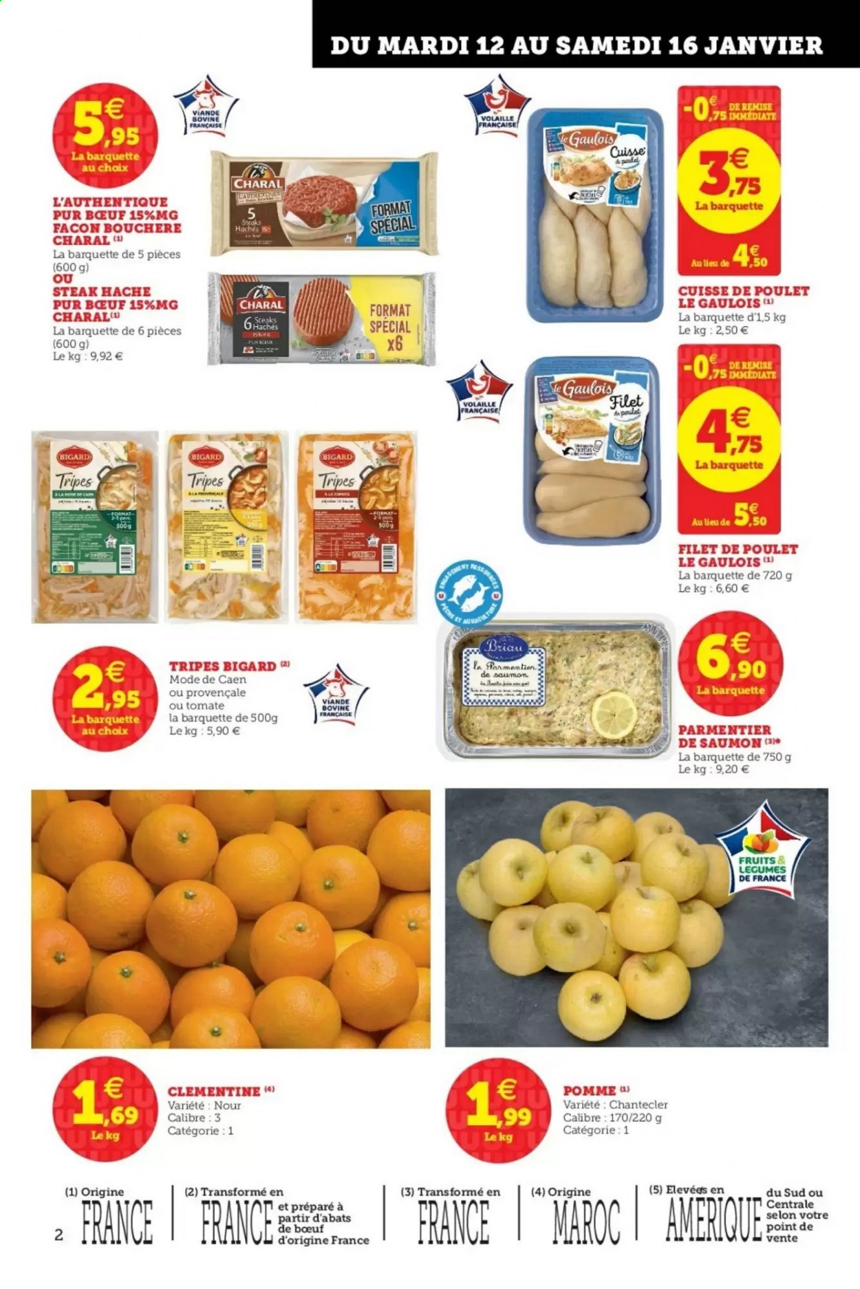 Catalogue U express - 12/01/2021 - 23/01/2021. Page 2