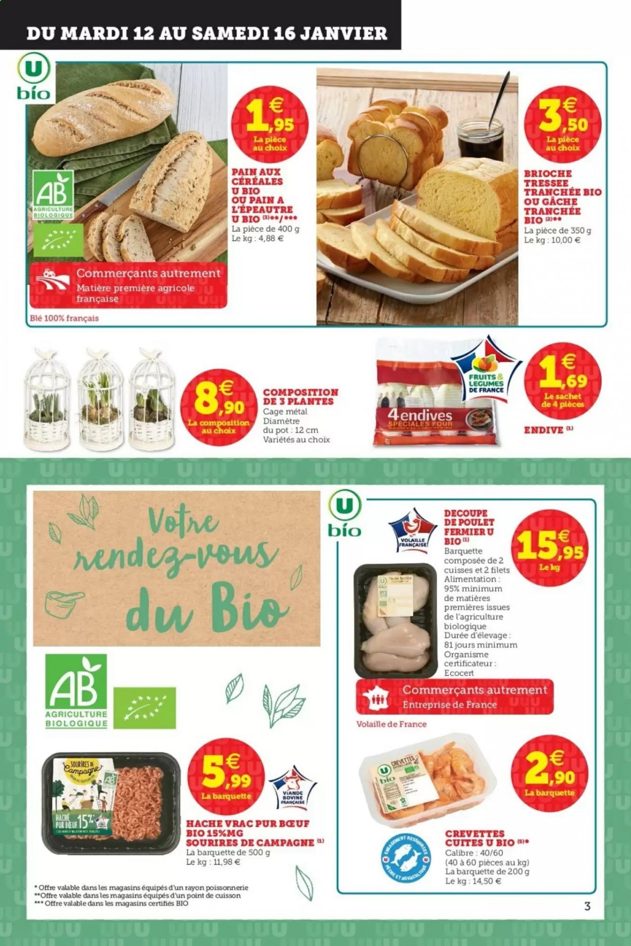 Catalogue U express - 12/01/2021 - 23/01/2021. Page 3